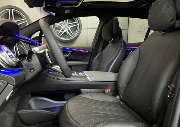 Mercedes-Benz EQS cena 578000 przebieg: 5, rok produkcji 2023 z Sokołów Podlaski małe 191